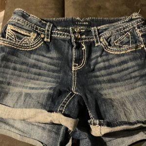 Vigoss size 9/10  only wore couple times  excellent condition